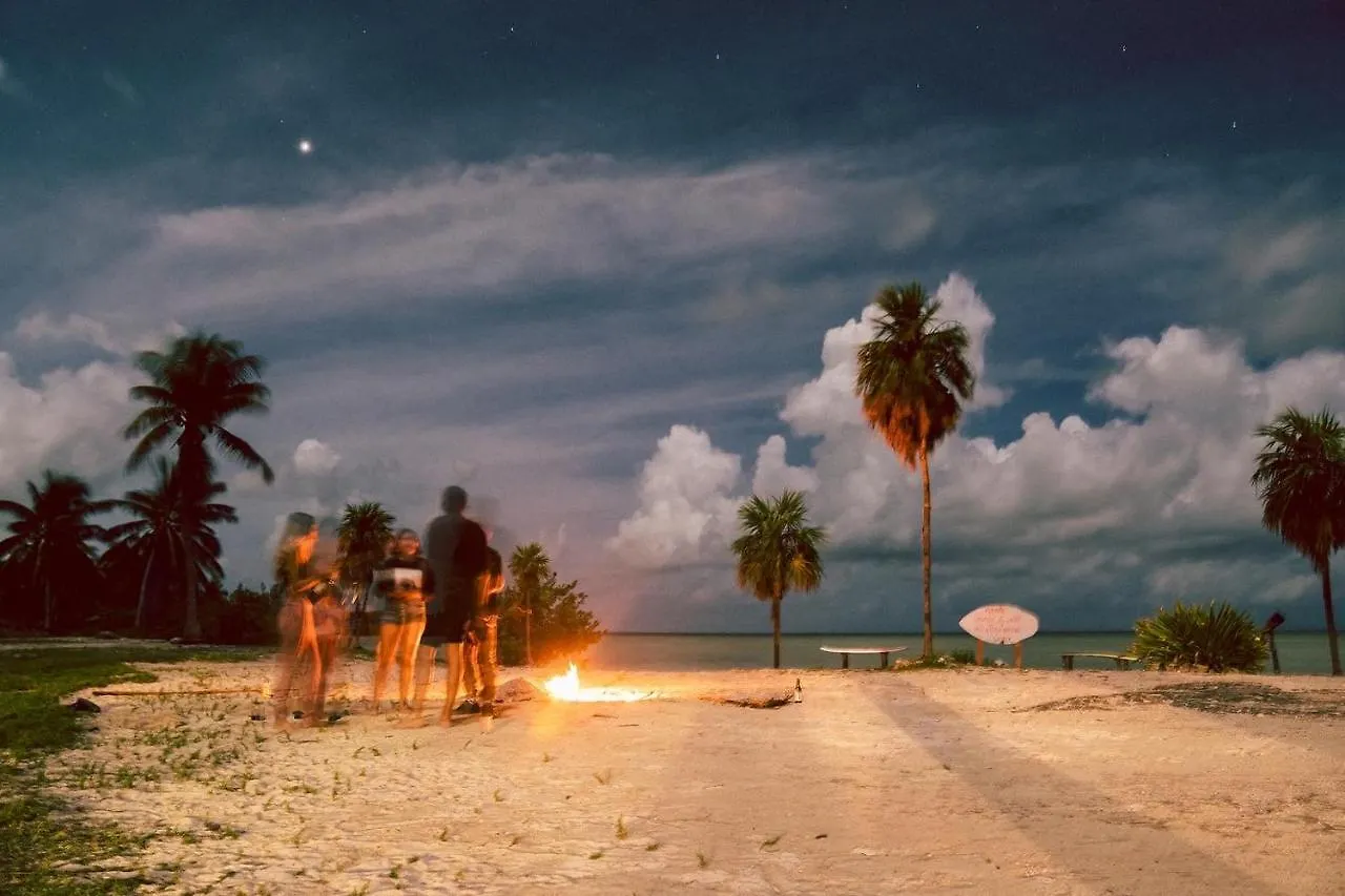 Ikarus Costa Mujeres Eco Lodge Sunset View Cancun Hotel