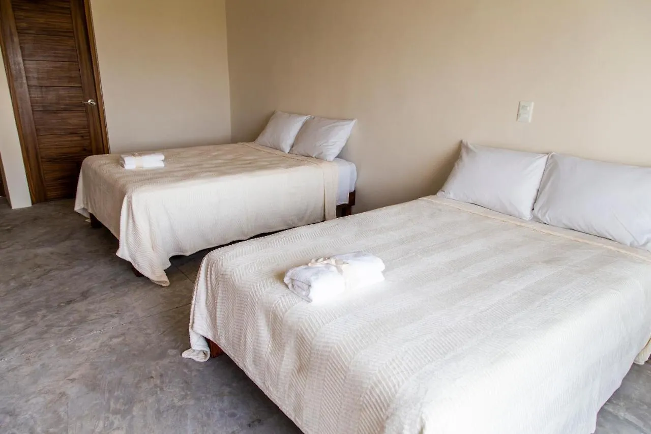 Ikarus Costa Mujeres Eco Lodge Sunset View كانكون فندق