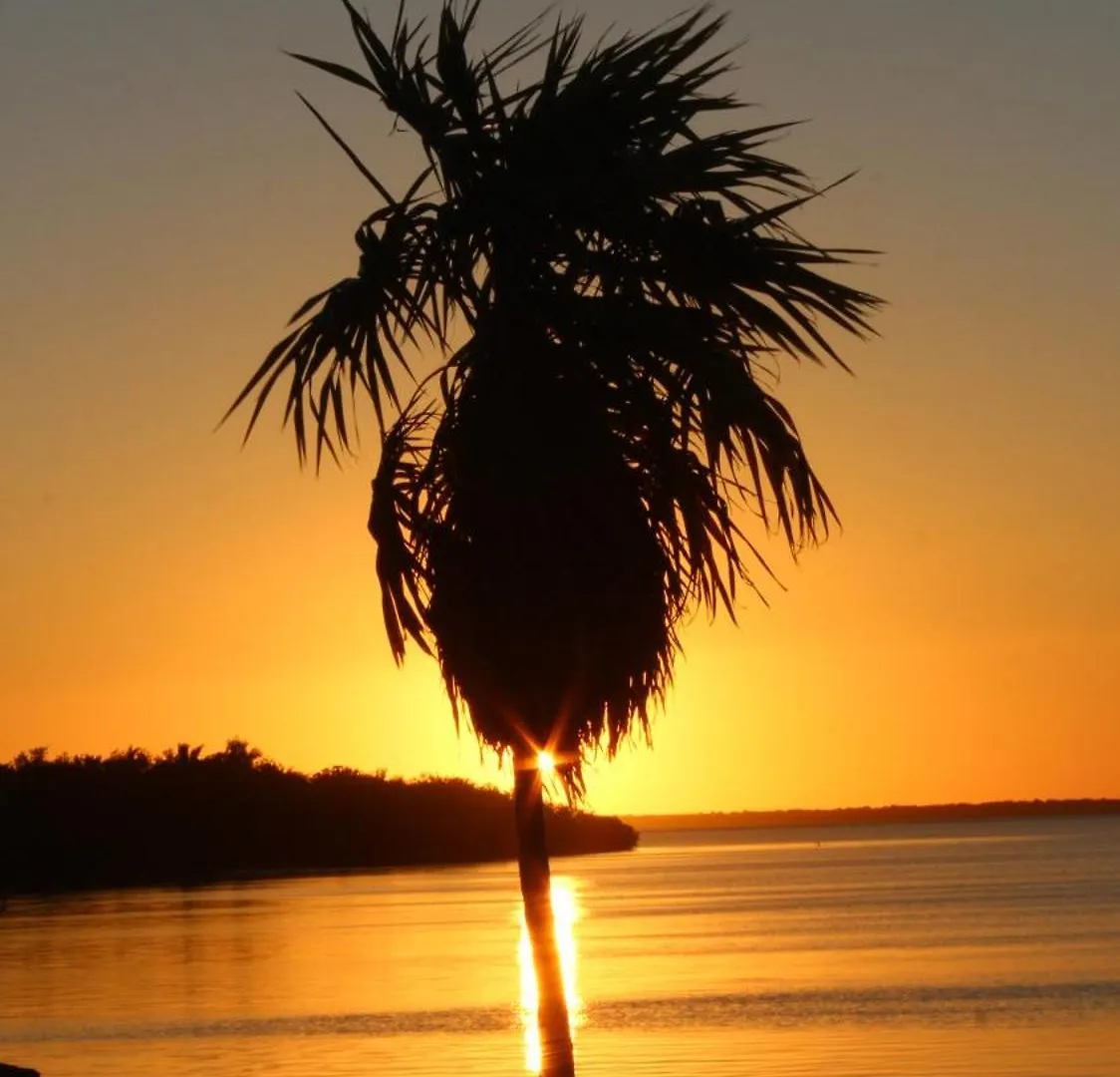 Ikarus Costa Mujeres Eco Lodge Sunset View カンクン