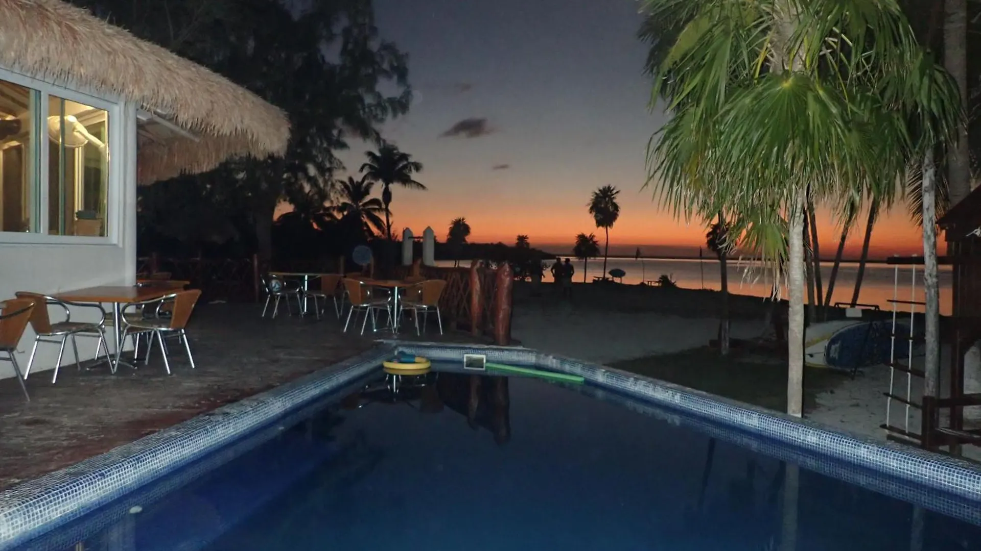 Ikarus Costa Mujeres Eco Lodge Sunset View カンクン 0*,