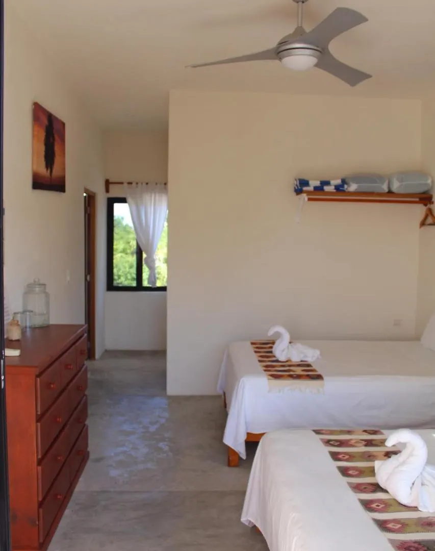 Ikarus Costa Mujeres Eco Lodge Sunset View カンクン ホテル