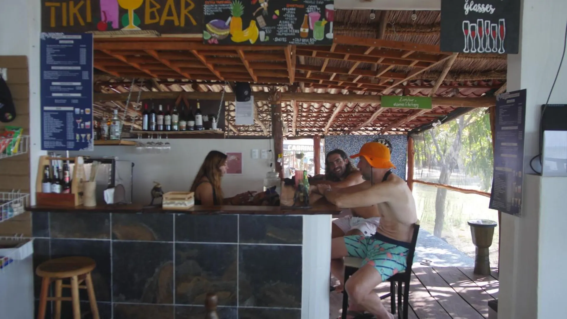Ikarus Costa Mujeres Eco Lodge Sunset View カンクン メキシコ